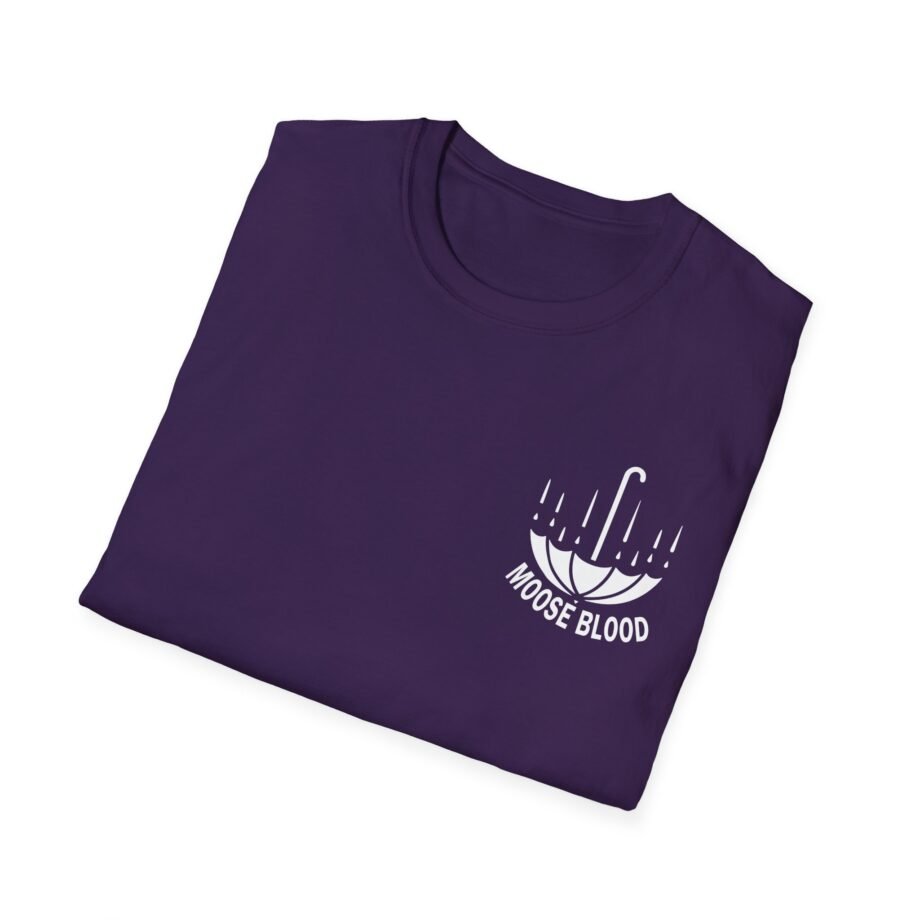 Moose Blood Unisex T-shirt