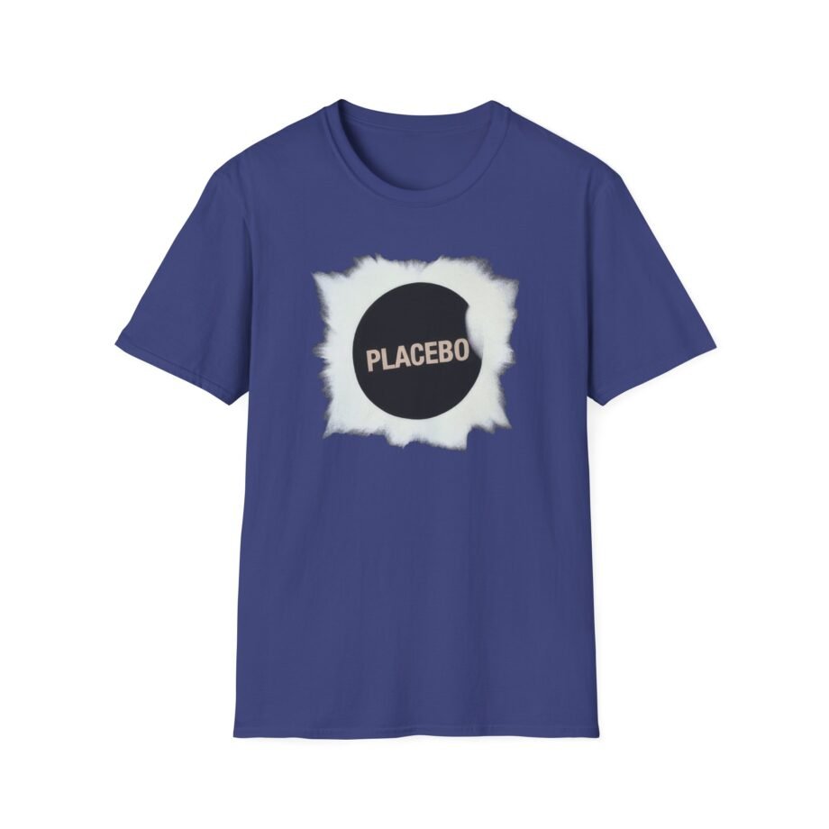 Placebo Eclipse Rock Off Unisex Softstyle T-Shirt