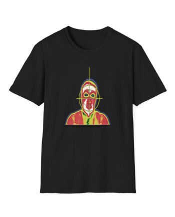 Homixide Hxg Infrared Unisex Softstyle T-Shirt