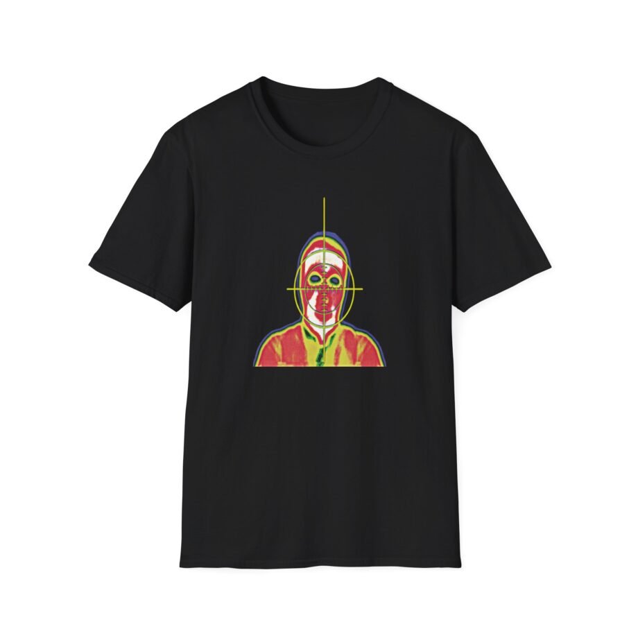 Homixide Hxg Infrared Unisex Softstyle T-Shirt