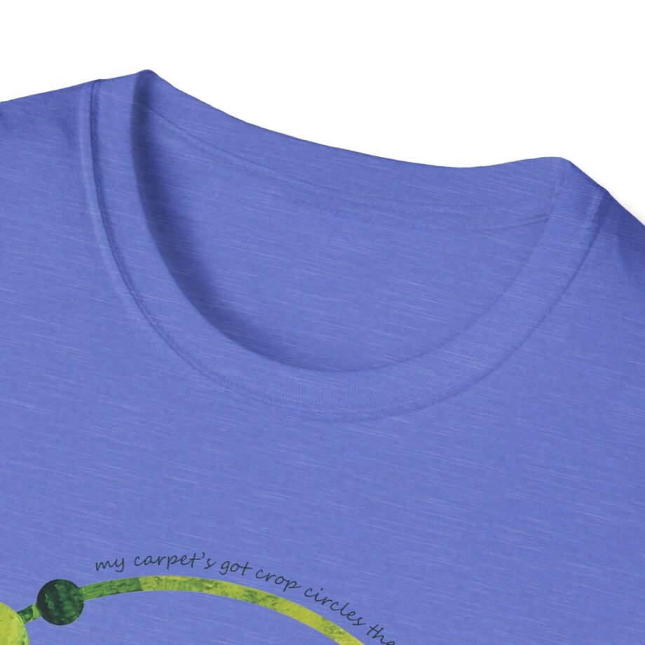 Odie Leigh Unisex Soft-style T-shirt