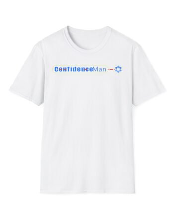 Confidence Man Club Unisex Softstyle T-Shirt
