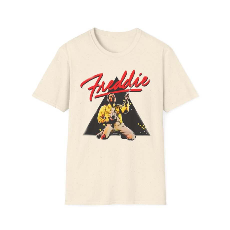 FM Triangle Unisex Softstyle T-Shirt
