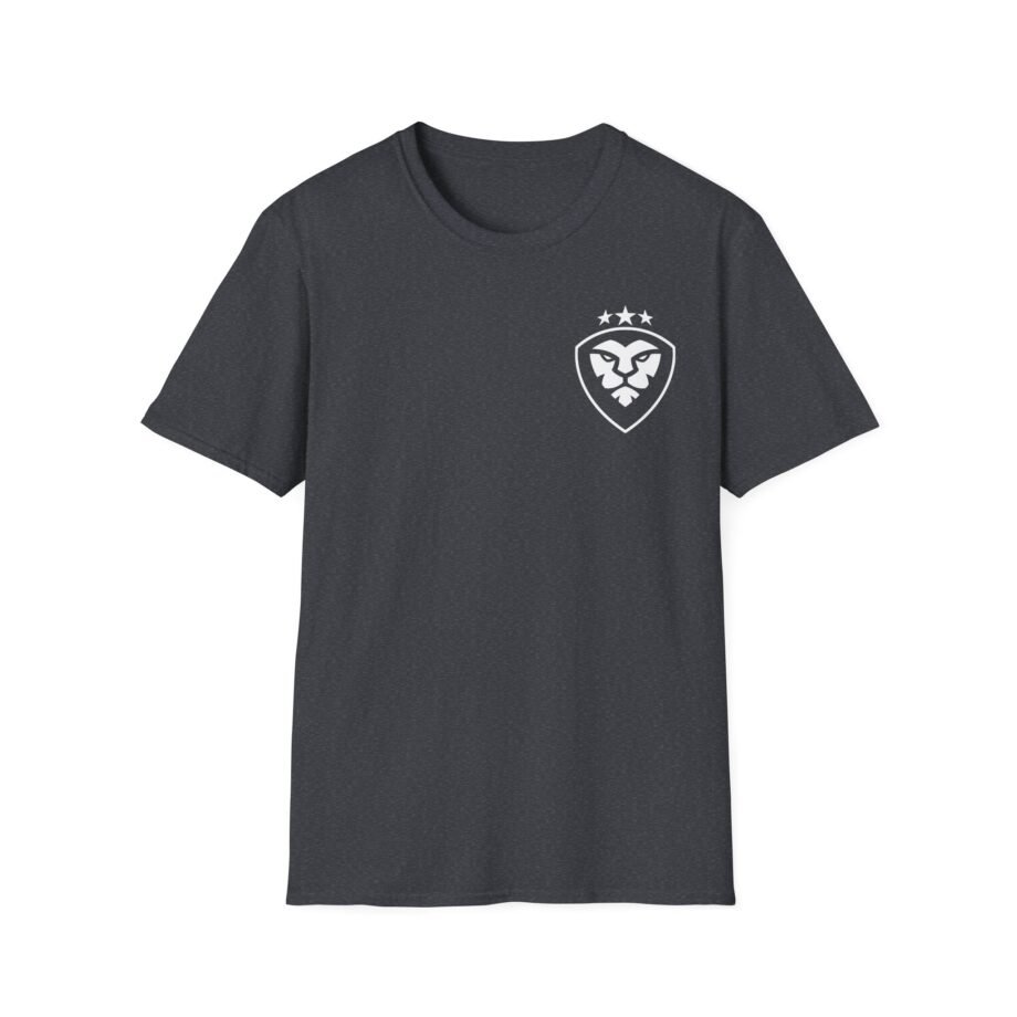 Couragejd Unisex Softstyle T-Shirt