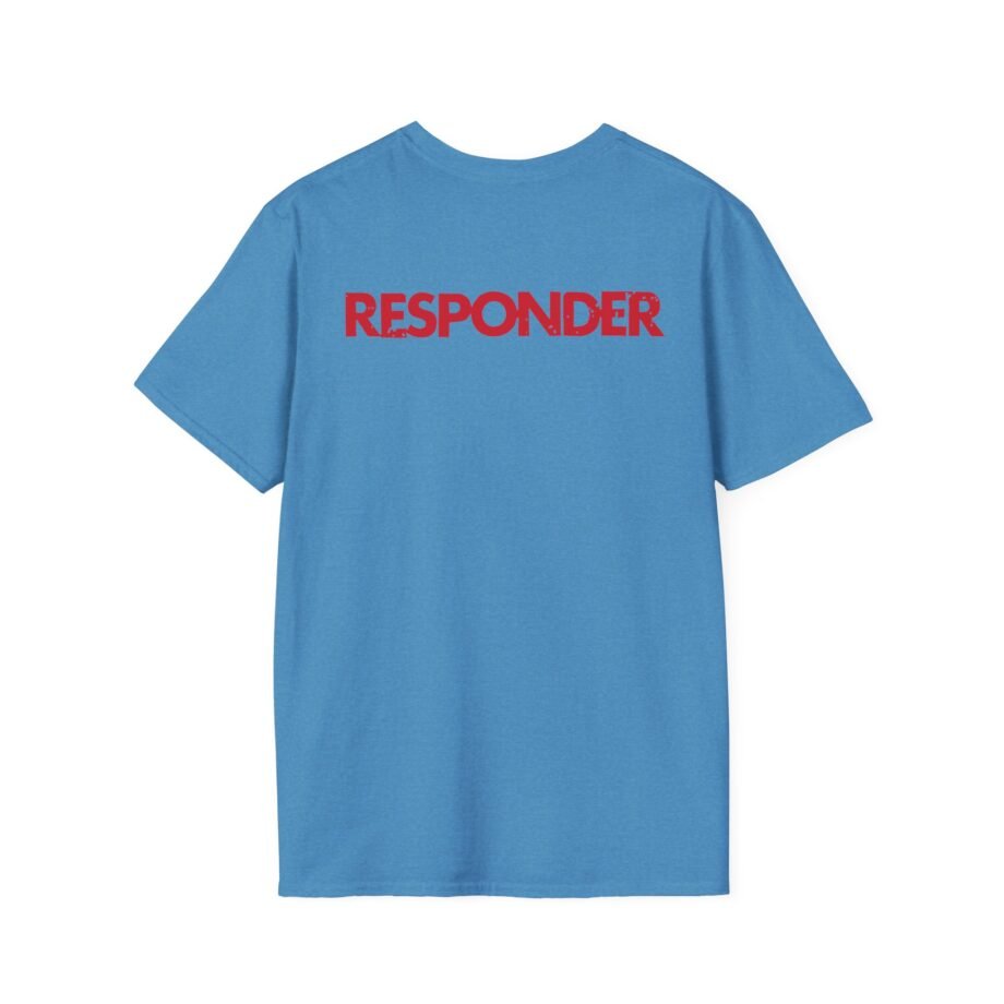 Pearl Jam Respond Unisex Softstyle T-Shirt