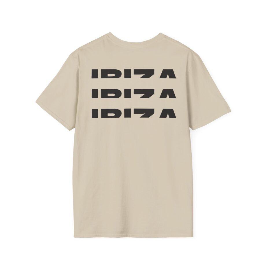 Swedish House Mafia Ibiza Unisex Softstyle T-Shirt