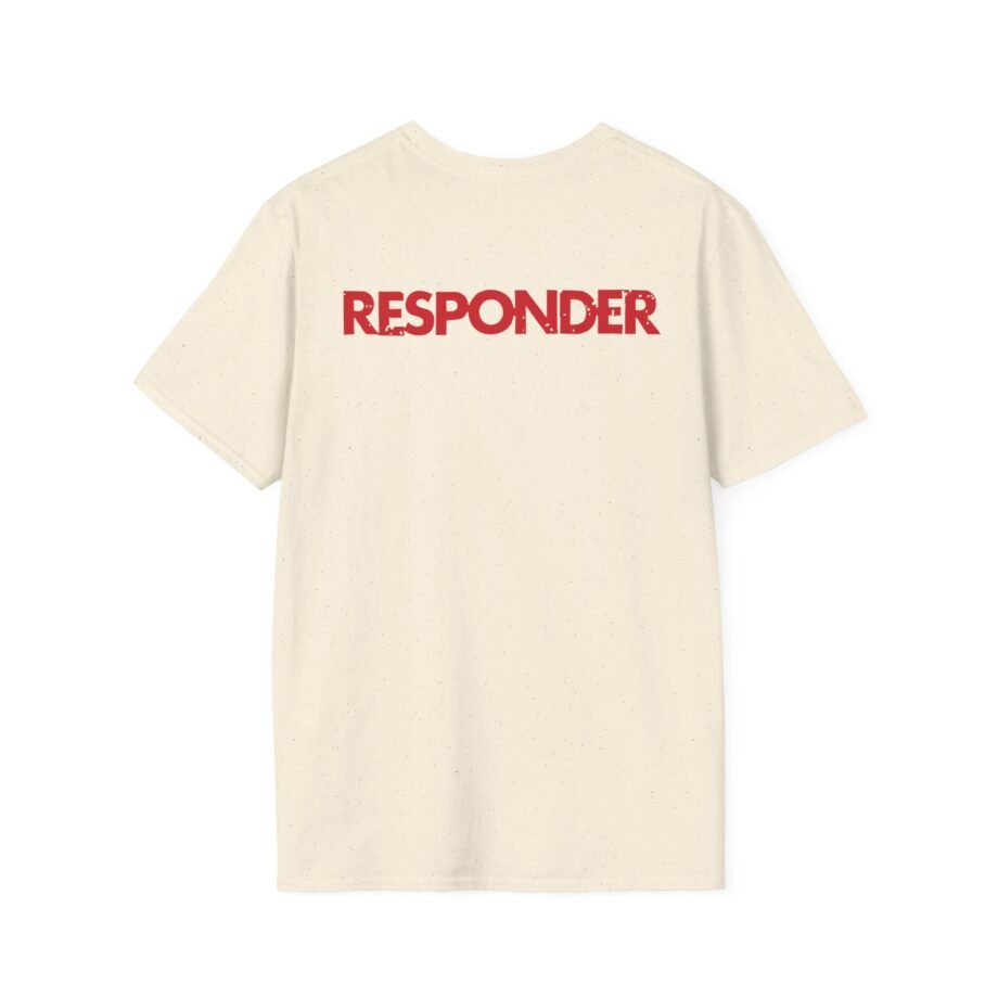 Pearl Jam Respond Unisex Softstyle T-Shirt