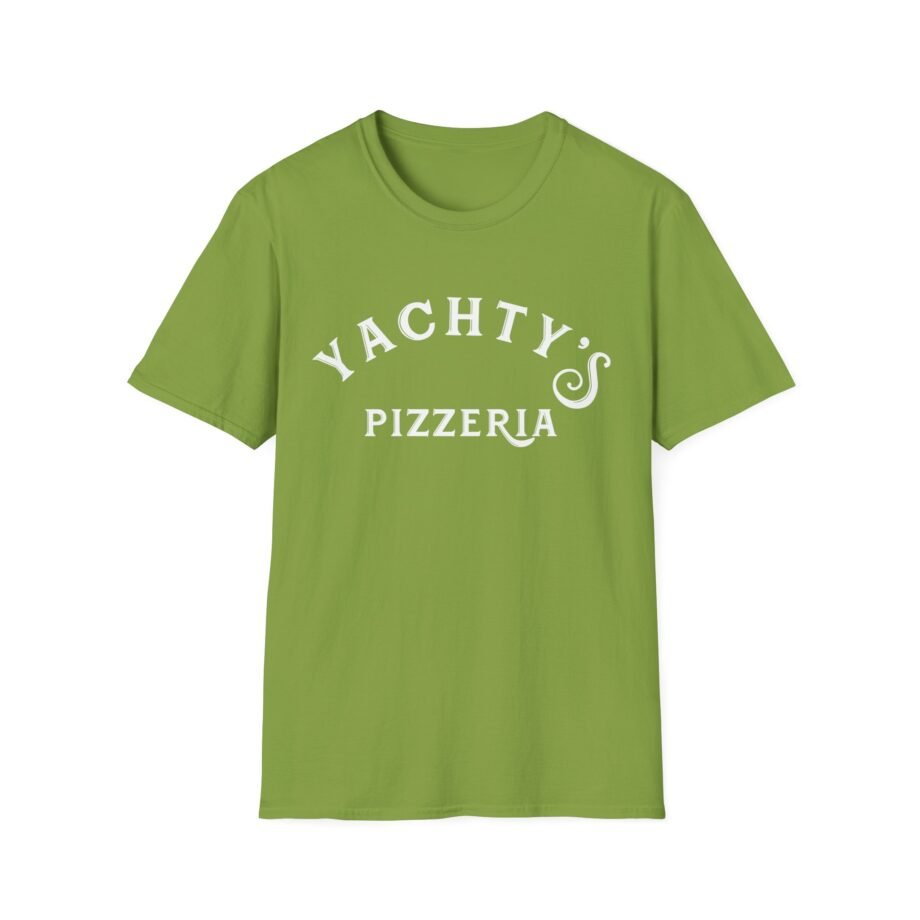 Lil Yachty Pizzeria Unisex Softstyle T-Shirt