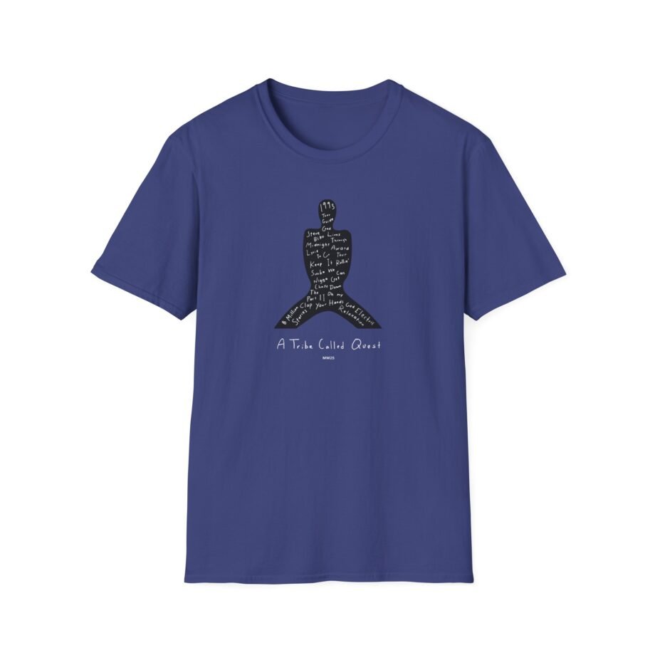 A Tribe Called Quest Unisex Softstyle T-Shirt