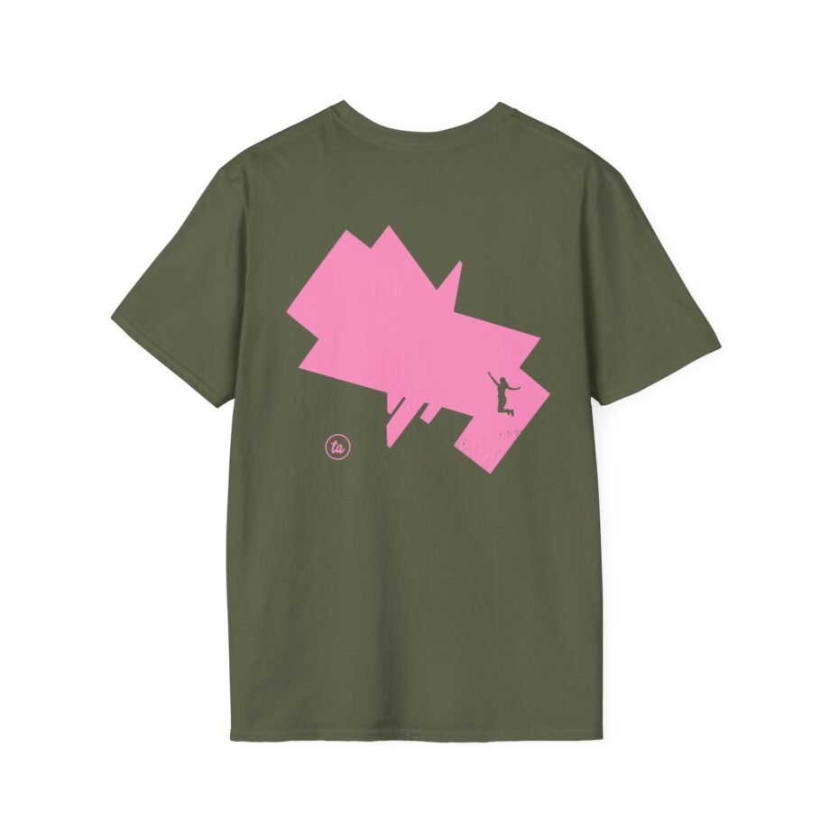 Touche Amore Feign Unisex Softstyle T-Shirt