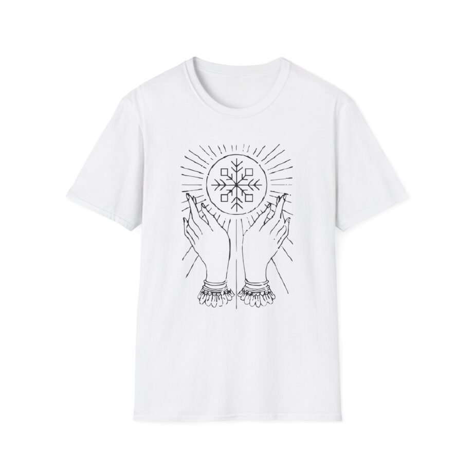 A Scent Like Wolves Unisex Softstyle T-Shirt
