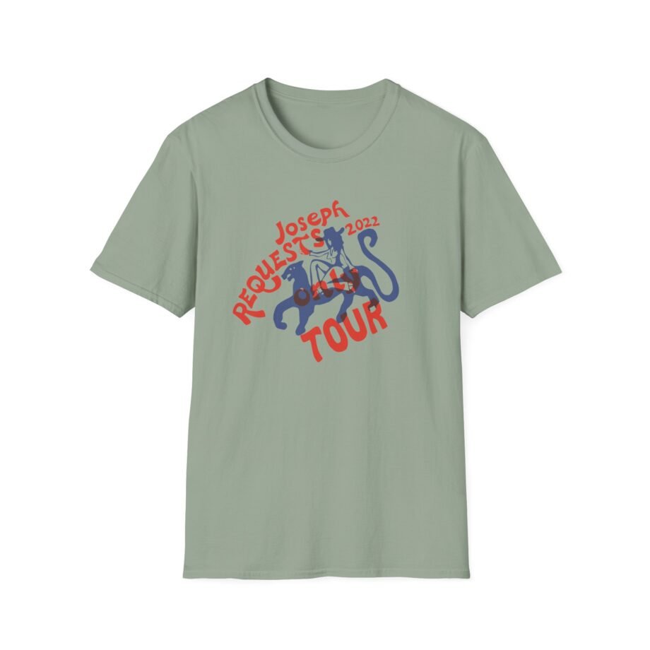 Kanel Joseph Unisex Softstyle T-Shirt