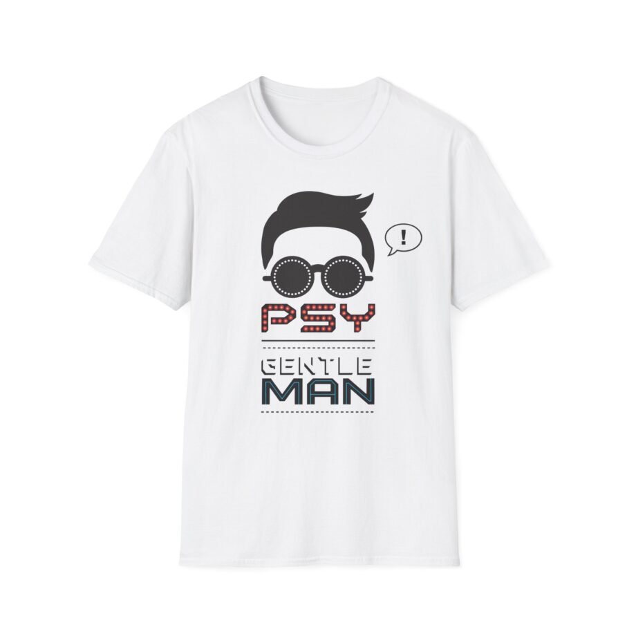 PS Cover Unisex Softstyle T-Shirt