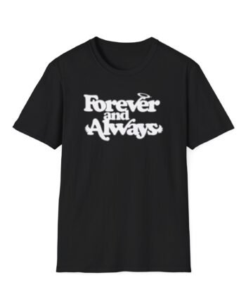 Loren Gray Forever & Always Unisex Soft-style T-shirt