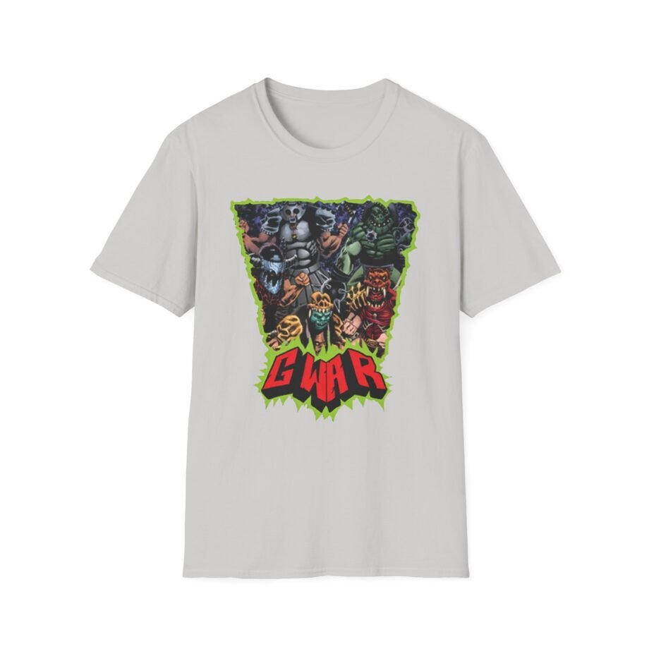 Gwar Unisex Softstyle T-Shirt