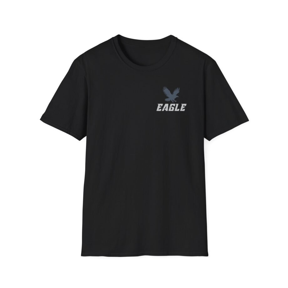 Cleetus Mcfarland Hemi Brother Eagle Unisex Softstyle T-Shirt