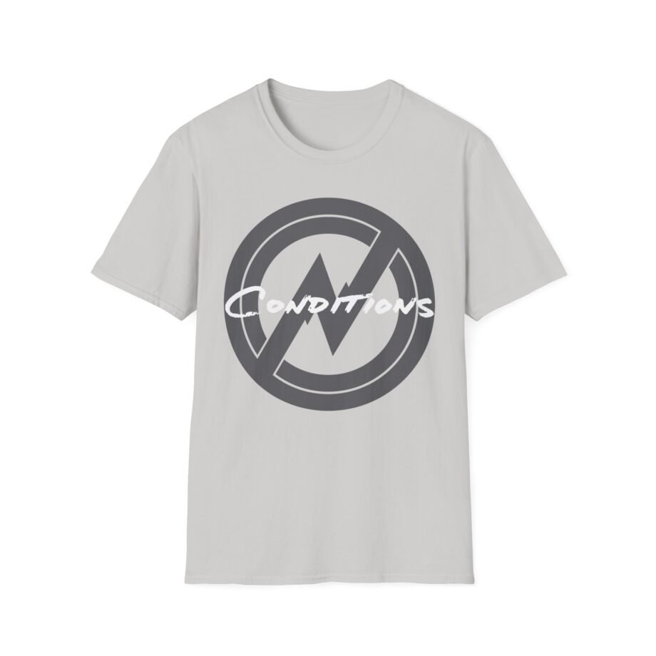 Conditions Circle Symbol Unisex Softstyle T-Shirt