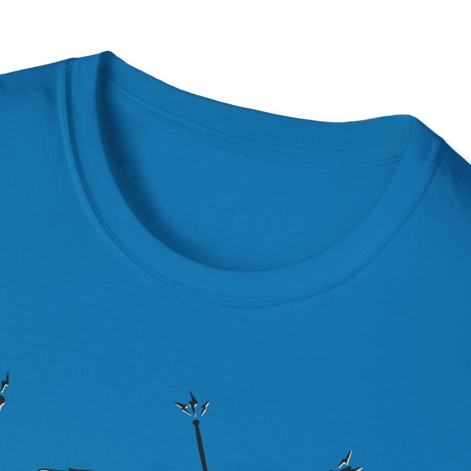 Owl City Rc Car Unisex Softstyle T-shirt