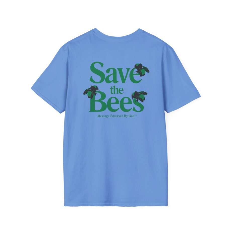 Chromakopia Save the Bees Unisex Softstyle T-shirt