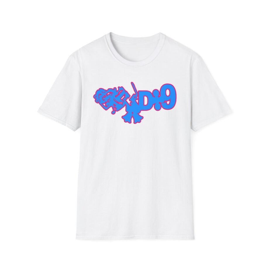 D9_BLADEE Glory Bells Unisex Softstyle T-Shirt