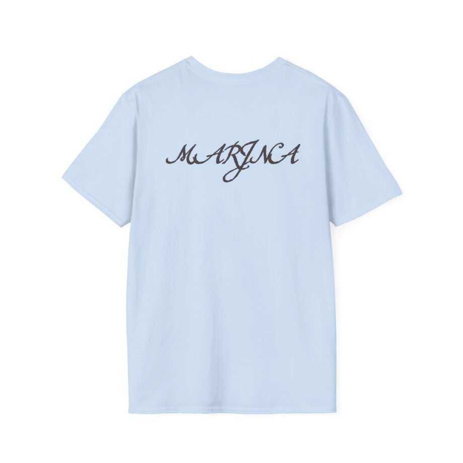 Marina Cuntissimo Unisex Softstyle T-Shirt