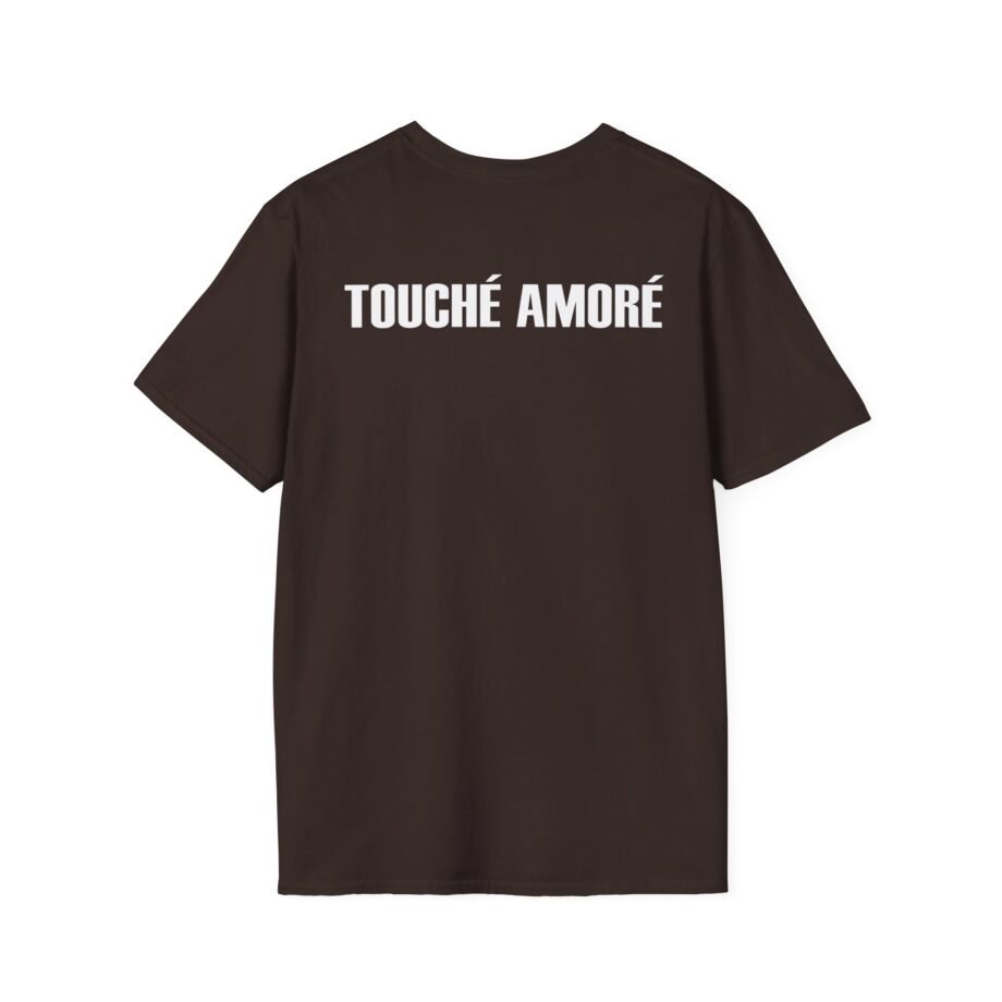 Touche Amore Symbol Unisex Softstyle T-Shirt