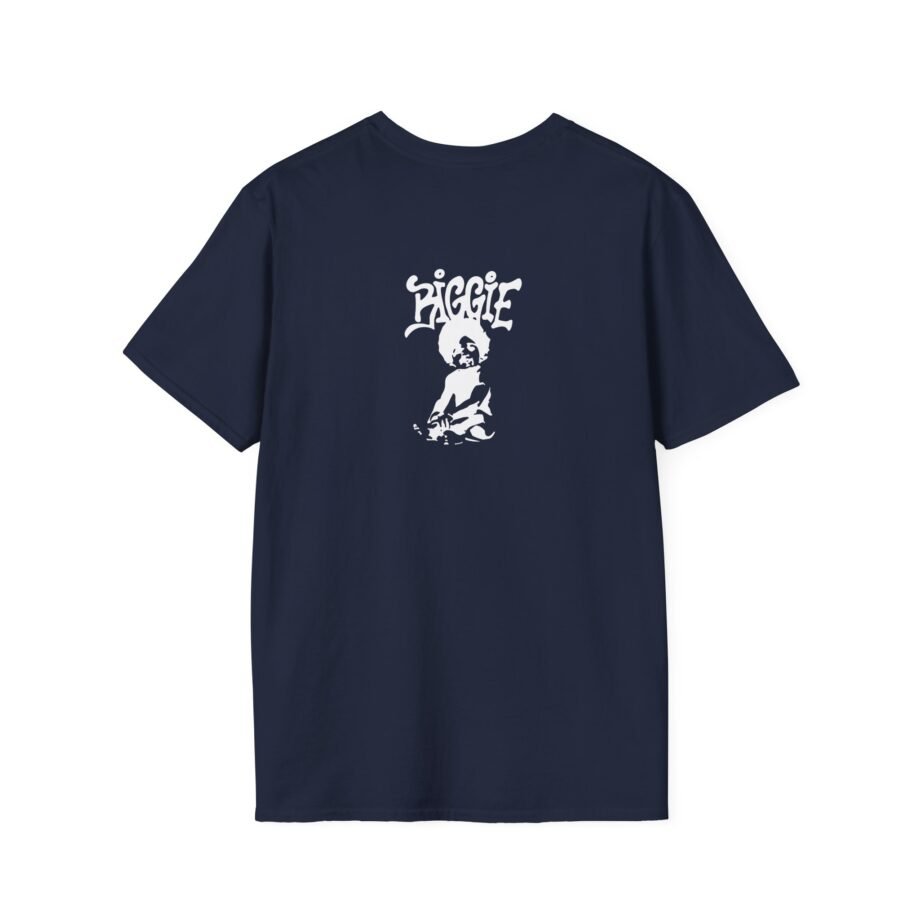 Biggie Smalls  the Notorious B.i.g. X After Party  Unisex Softstyle T-Shirt