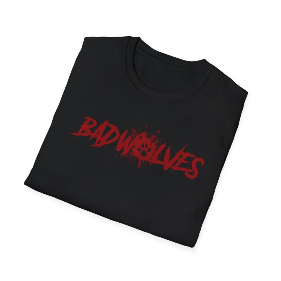 Bad Wolves Unisex Softstyle T-Shirt