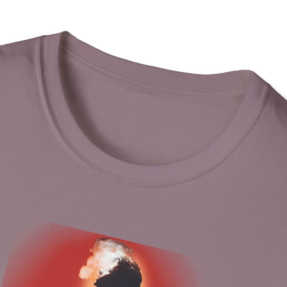 SM Heart of Gold Unisex Softstyle T-Shirt