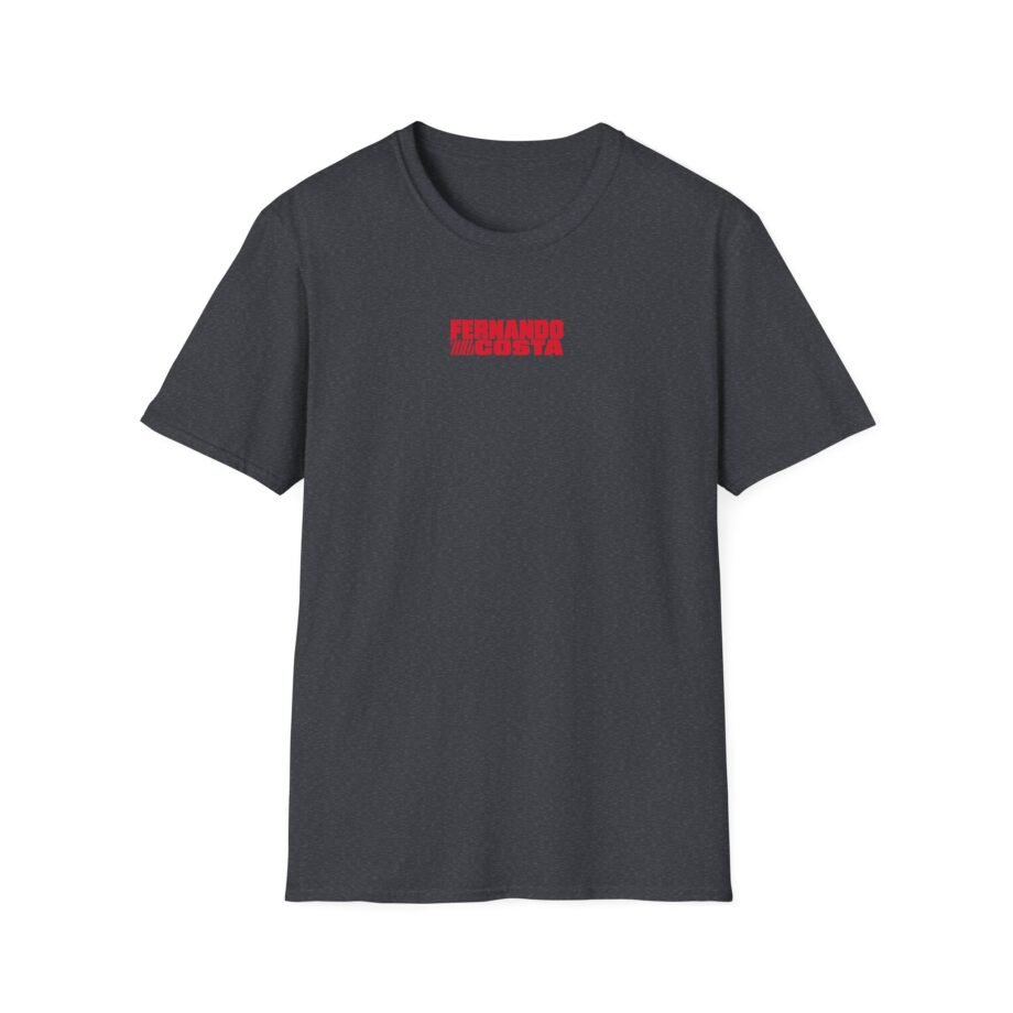 Fernandocosta Unisex Softstyle T-shirt