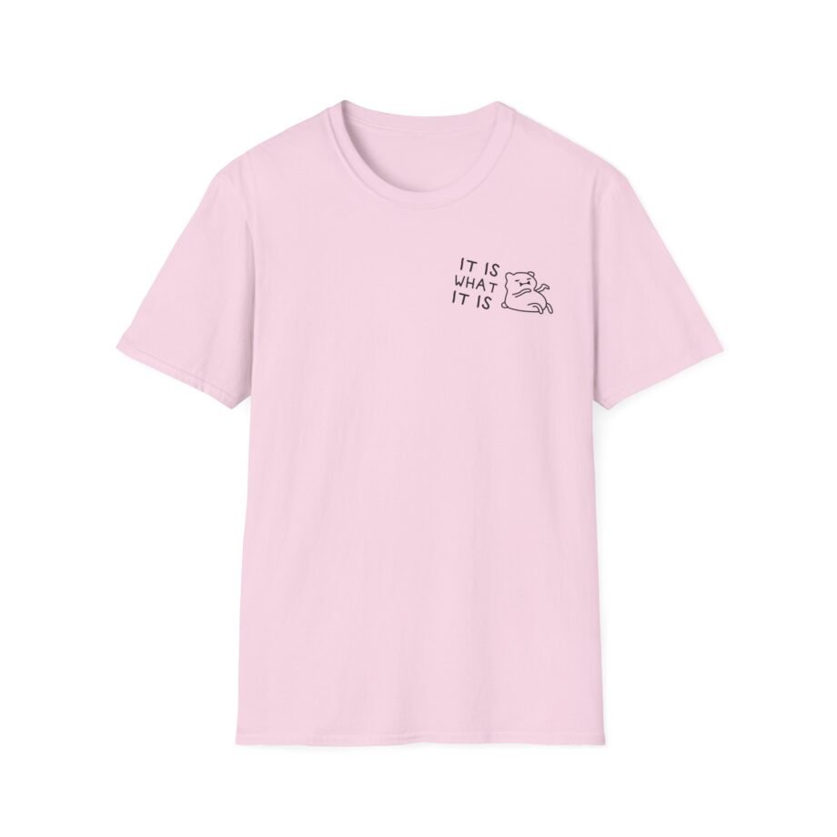 Anni The Duck Unisex Softstyle T-Shirt