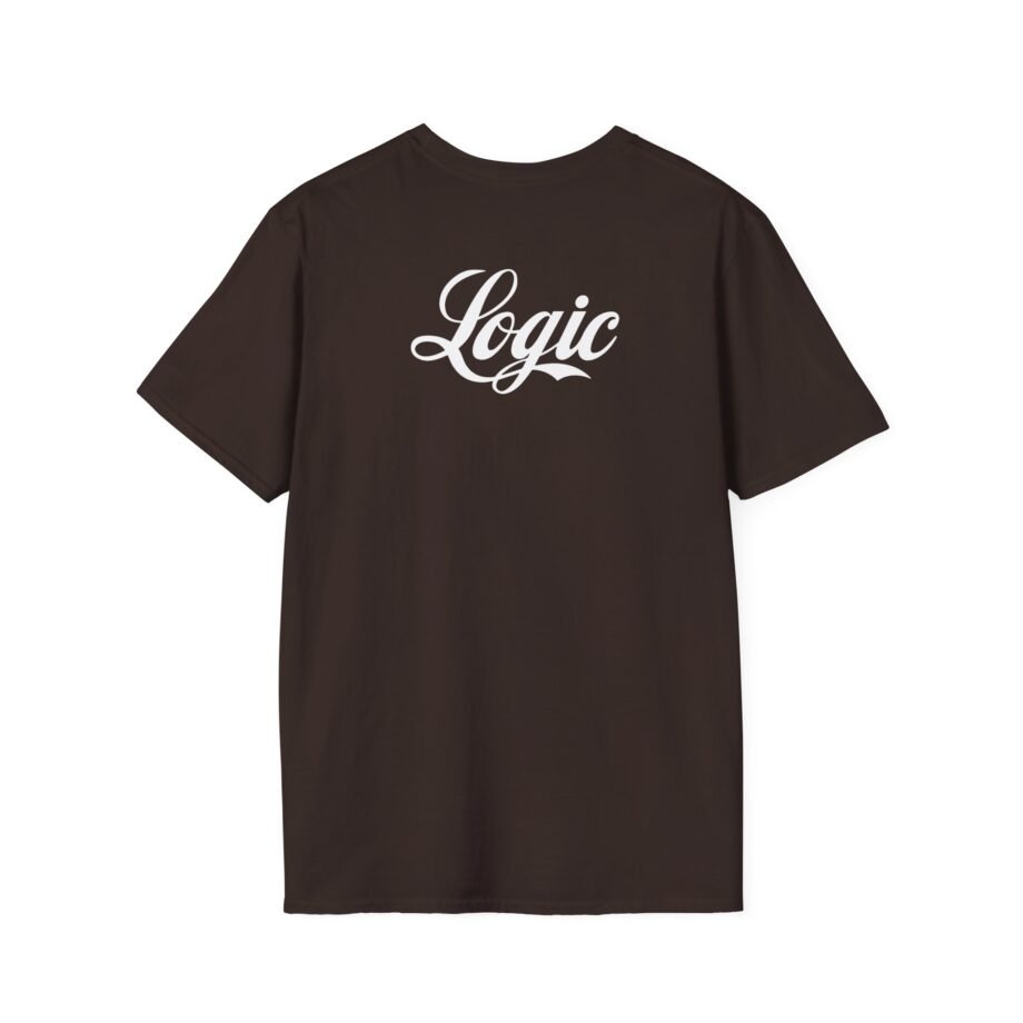 Logic Everybody Unisex Softstyle T-Shirt