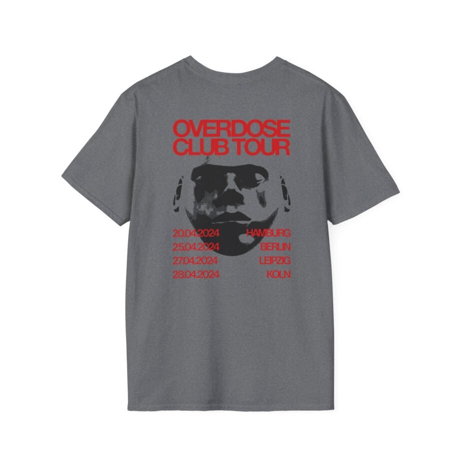 Disarstar  Unisex Softstyle T-Shirt