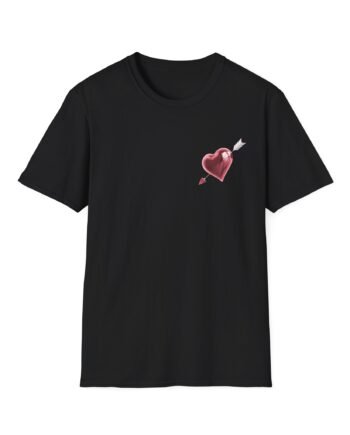Kiss of Life Midas Touch Unisex Softstyle T-Shirt