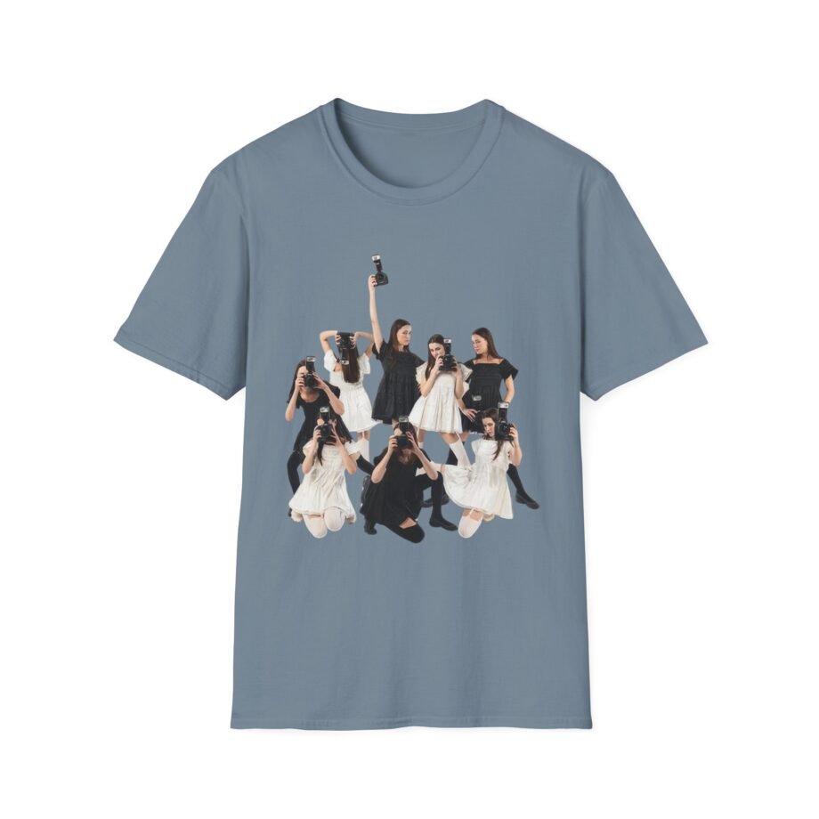 Confidence Man Janet Planet Unisex Softstyle T-Shirt