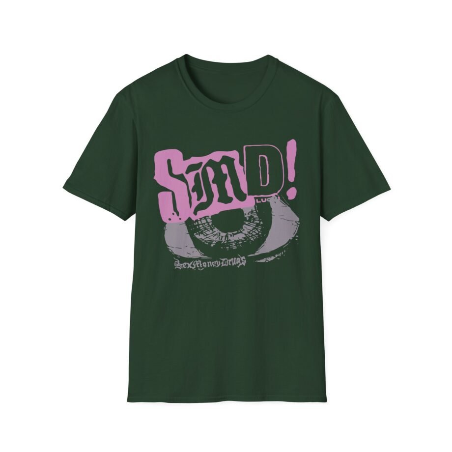 Lucki Sex Money Drugs Unisex Softstyle T-Shirt