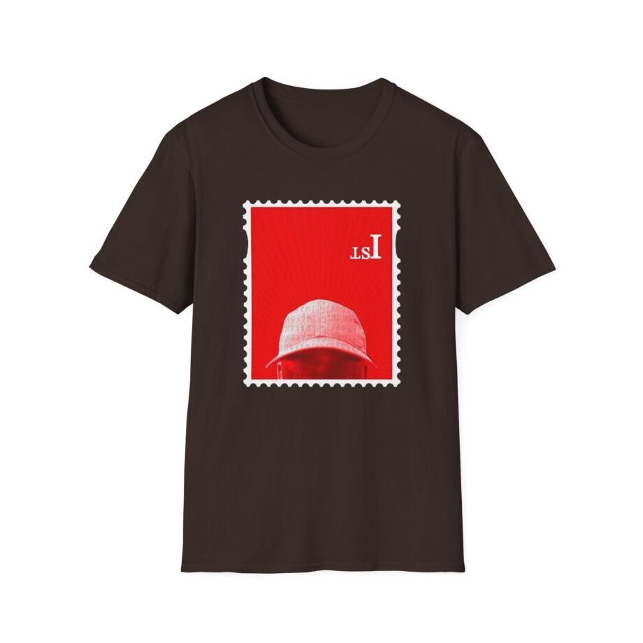 SK Joseph Olaitan Adenuga Jr Konnichiwa Unisex Softstyle T-Shirt