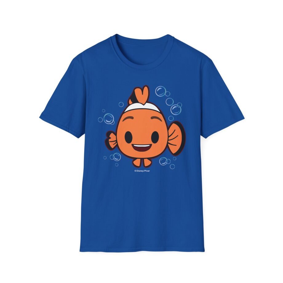 Nemo Make It One of a Kind Unisex Softstyle T-Shirt