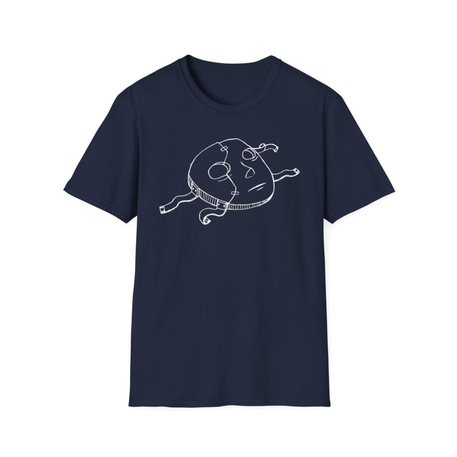 Sally Face Mask Unisex Softstyle T-Shirt
