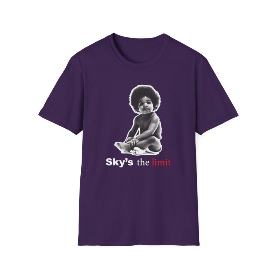 Biggie Smalls Unisex Softstyle T-Shirt