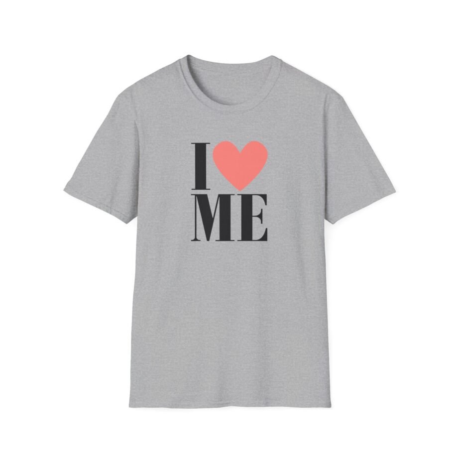 Demi Lovato I Love Me Unisex Softstyle T-Shirt