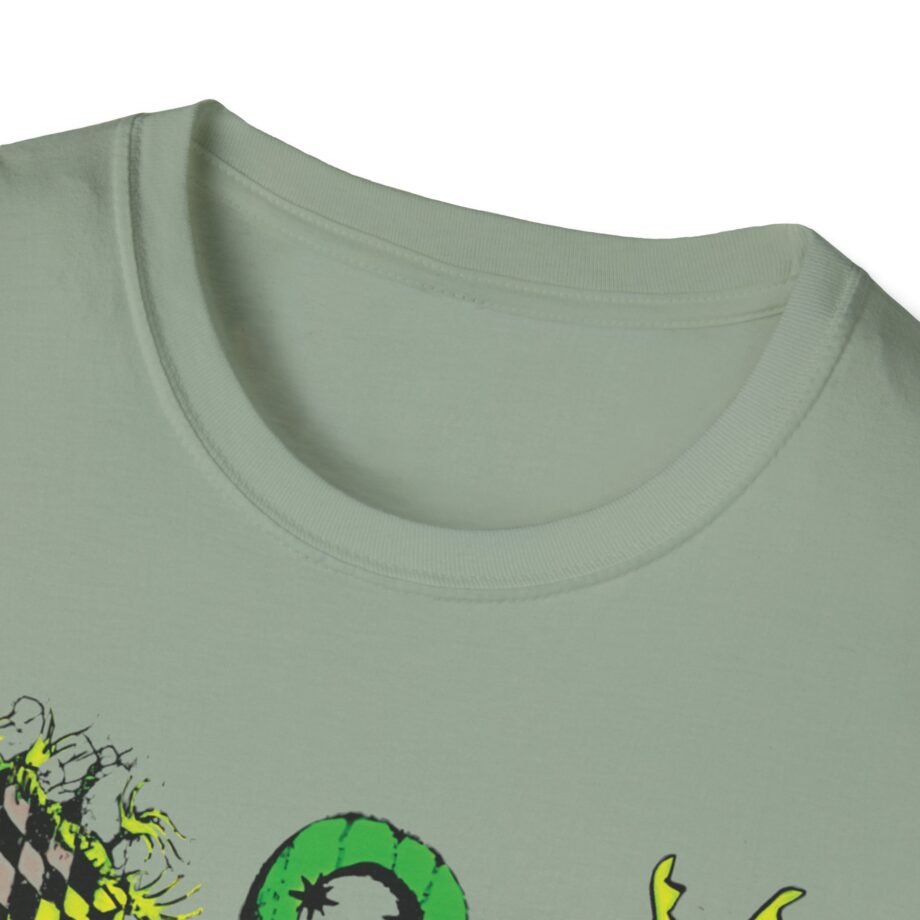 Odie Leigh Characters Unisex Softstyle T-shirt