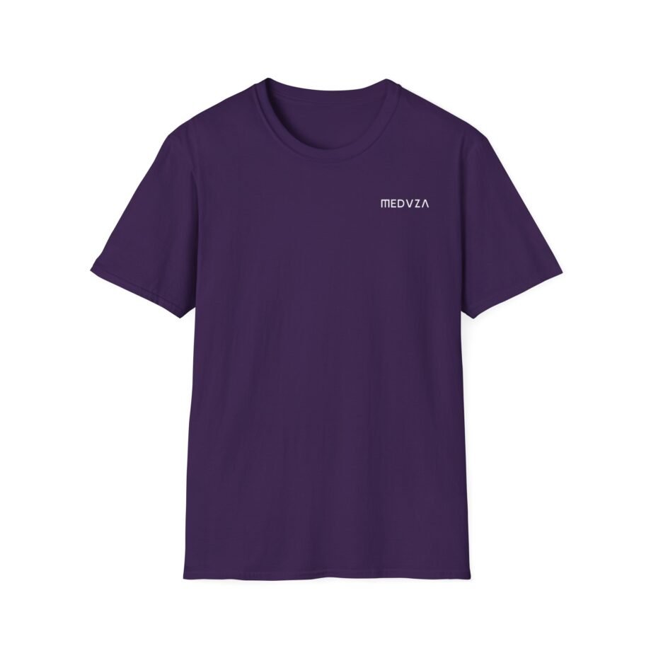 Meduza Serpente Unisex Softstyle T-shirt