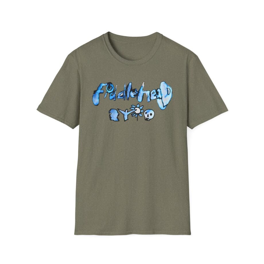 Fiddlehead 10 Year Unisex Softstyle T-Shirt