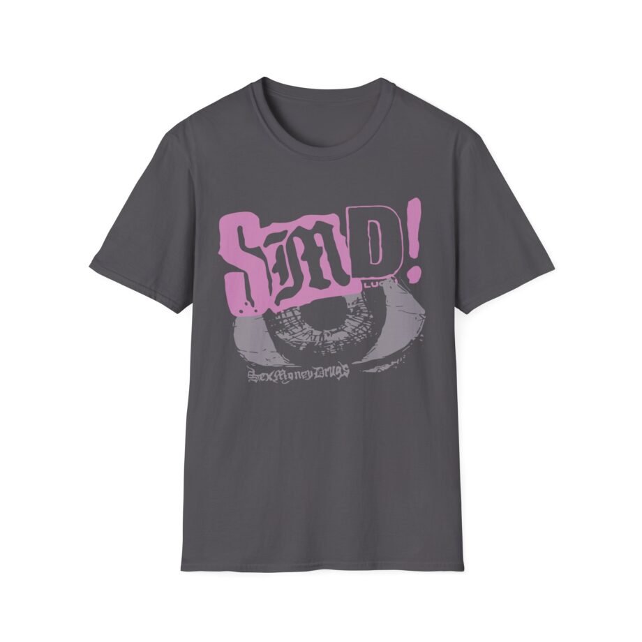 Lucki Sex Money Drugs Unisex Softstyle T-Shirt