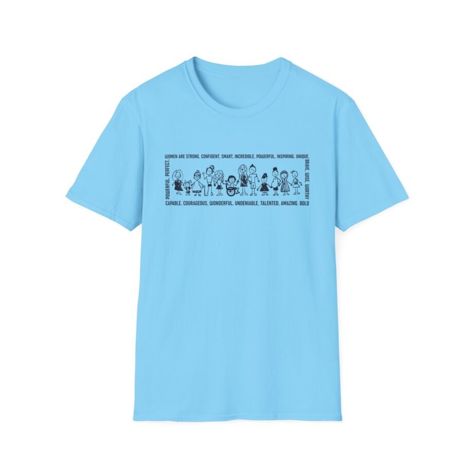 Colleen Ballinger Relax Unisex Softstyle T-Shirt