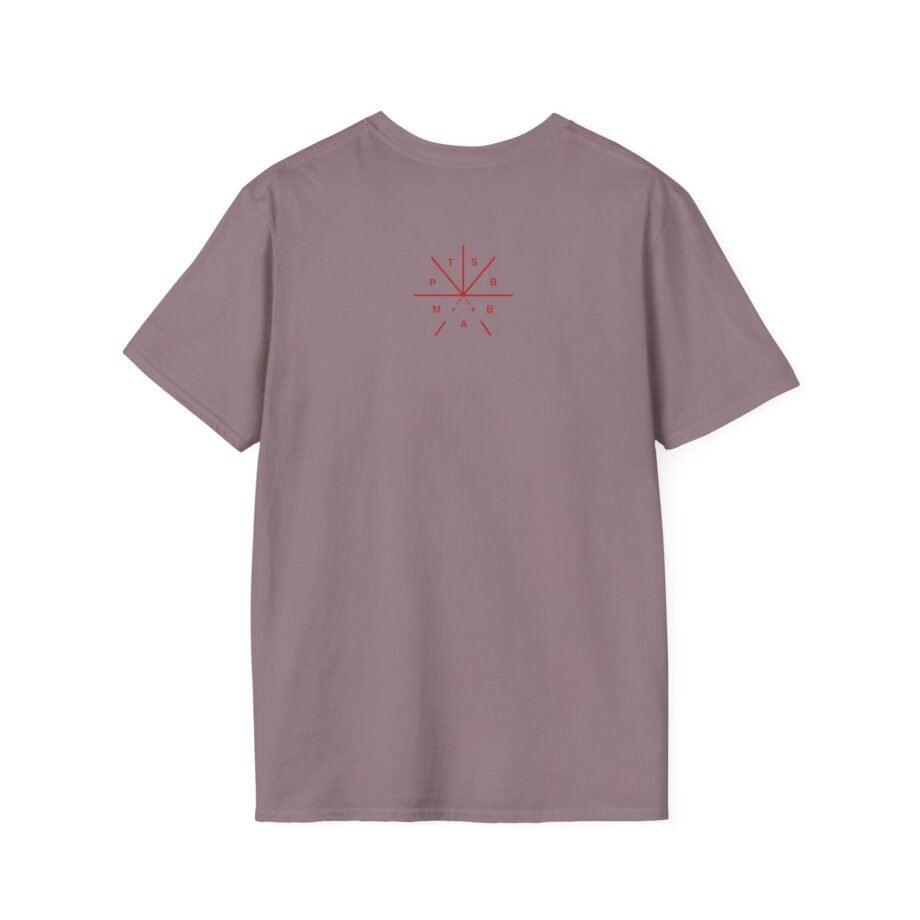 Touche Amore Parting the Sea Unisex Softstyle T-Shirt
