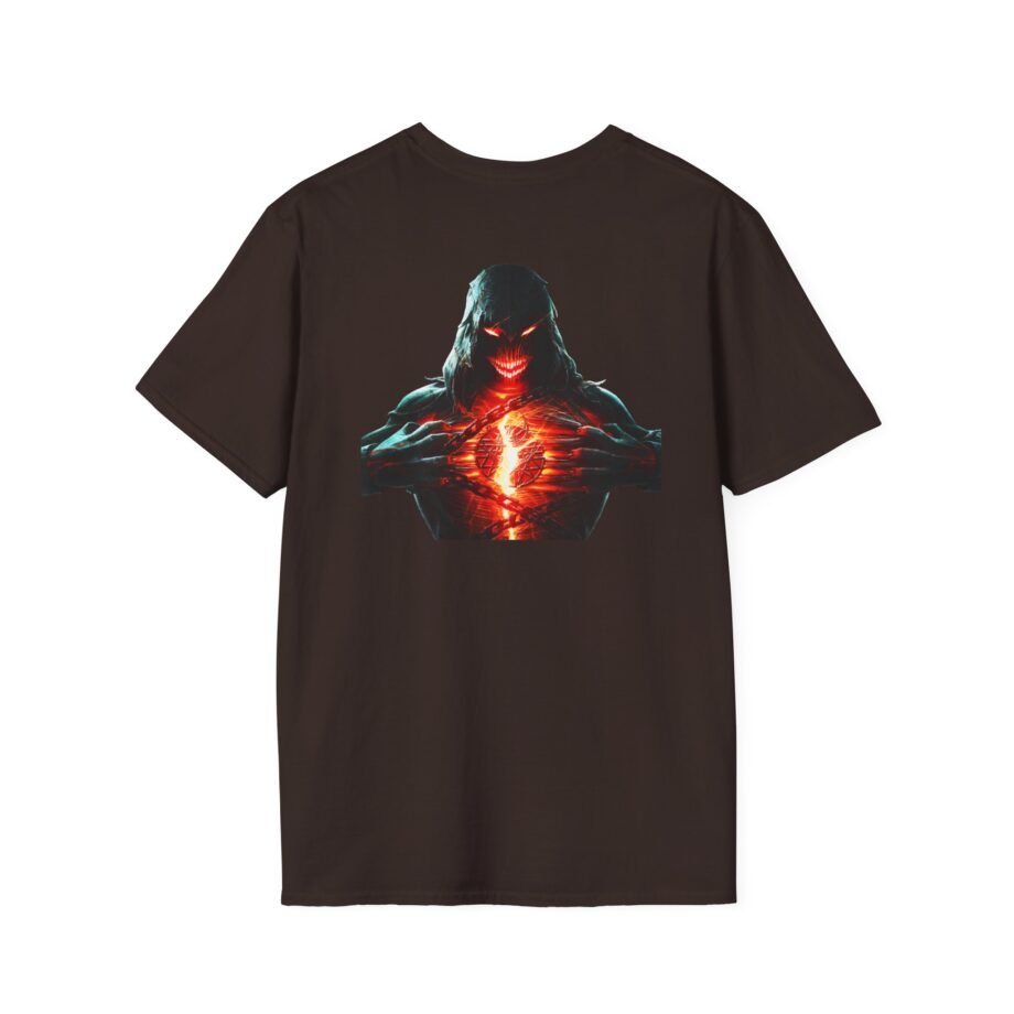 Disturbed Divisive Unisex Softstyle T-Shirt