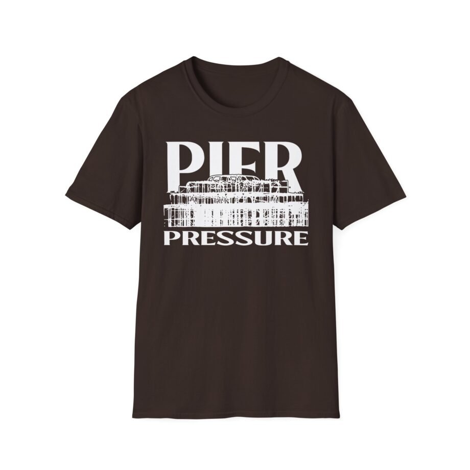Arrdee Pier Pressure Unisex Softstyle T-shirt
