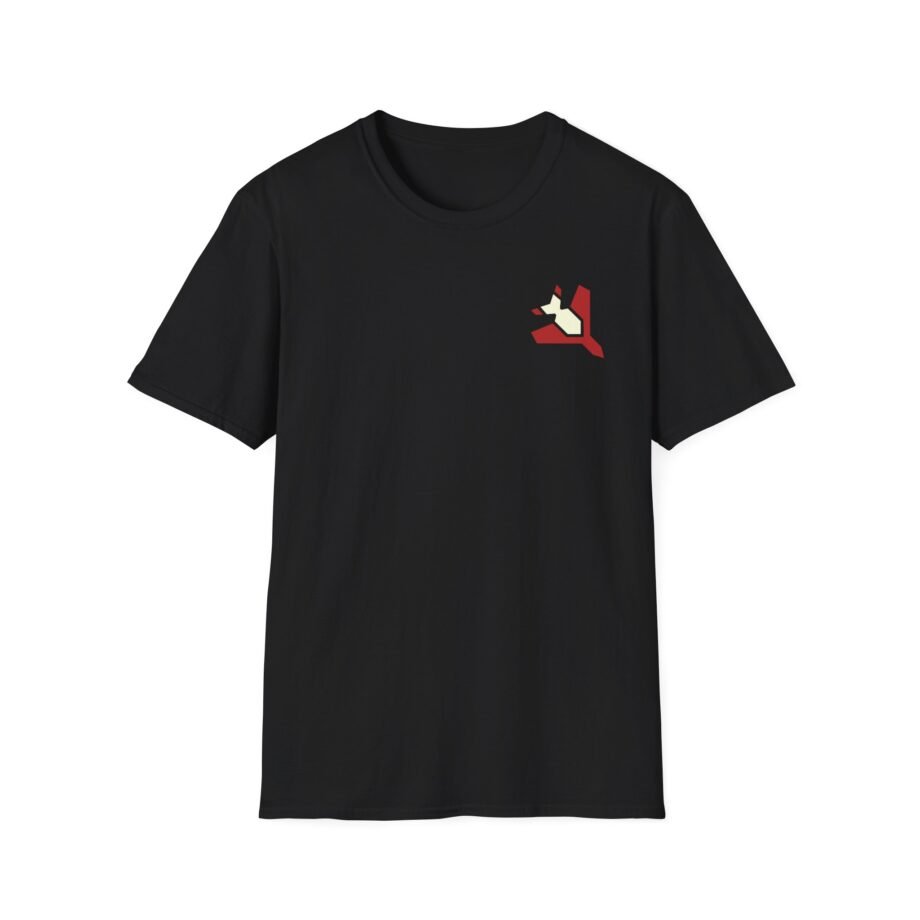 Helldivers 500kg Bomb Unisex Soft-style T-shirt